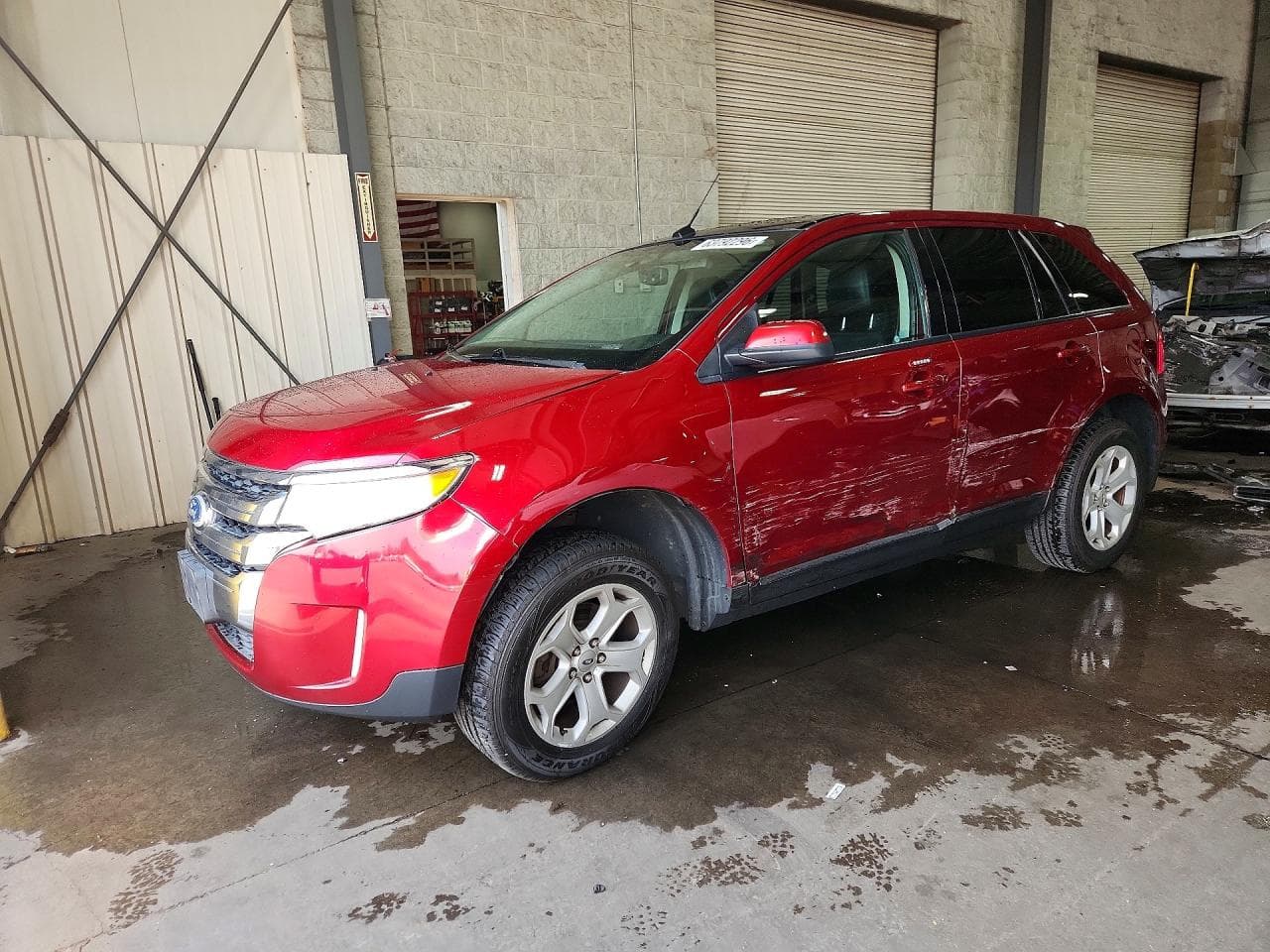 FORD EDGE