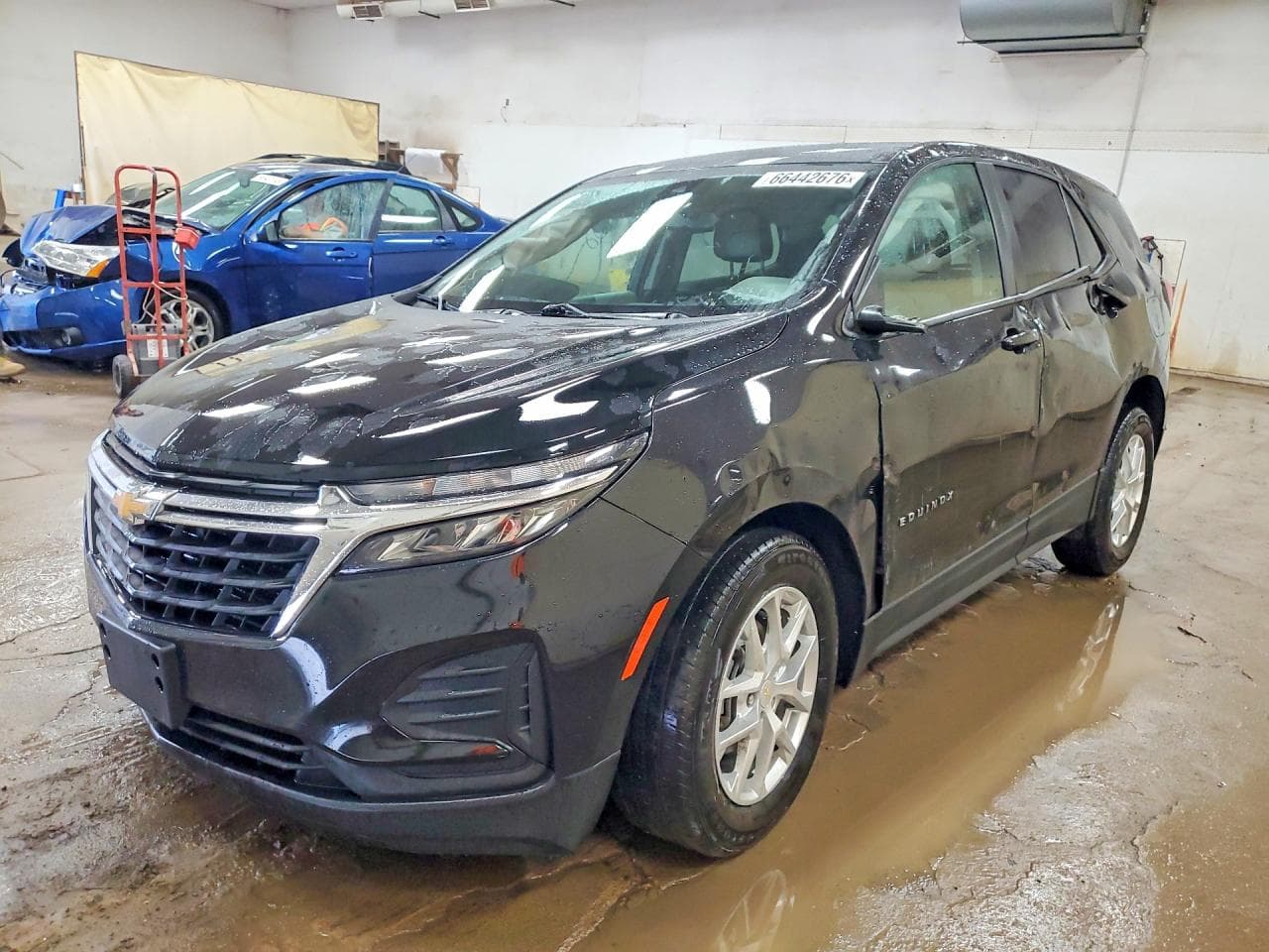 CHEVROLET EQUINOX