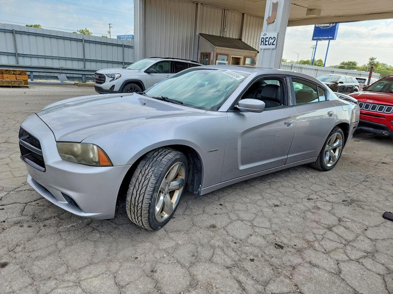 DODGE CHARGER