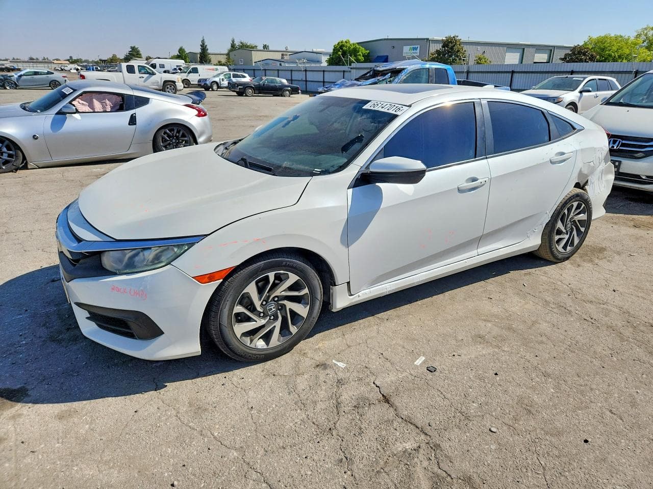 HONDA CIVIC