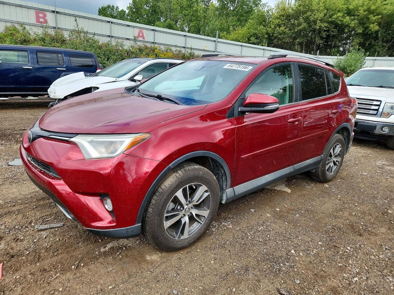 TOYOTA RAV4