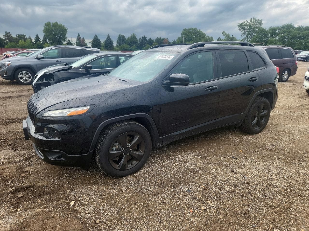 JEEP GRAND CHER