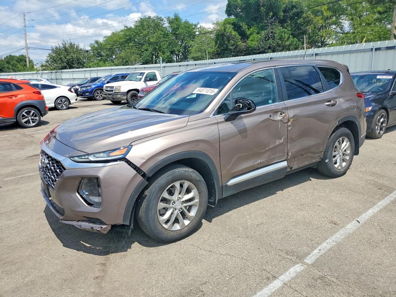 HYUNDAI SANTA FE