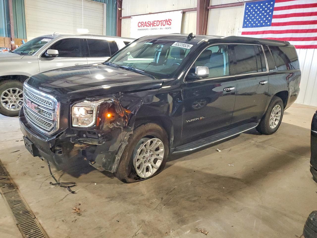 GMC YUKON XL