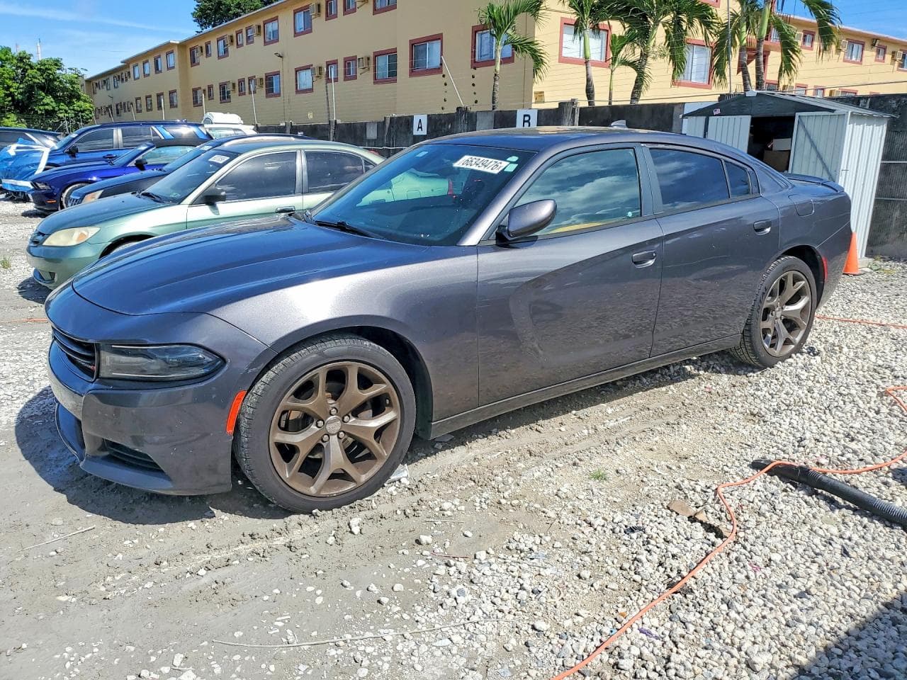 DODGE CHARGER