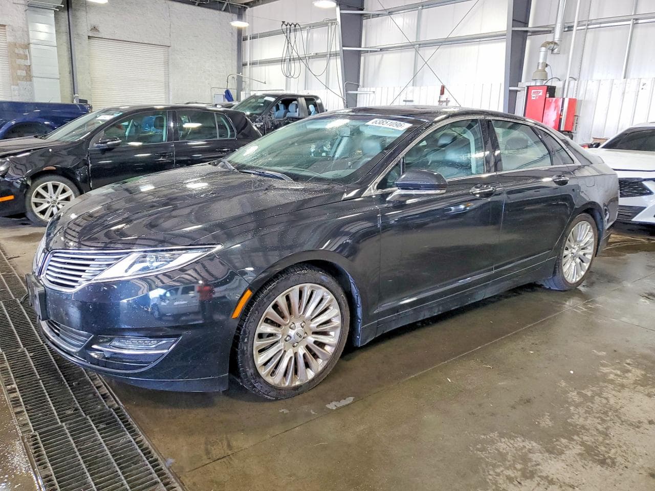 LINCOLN MKZ