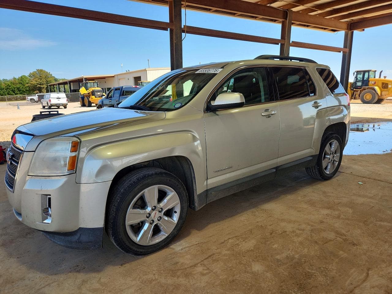 GMC TERRAIN
