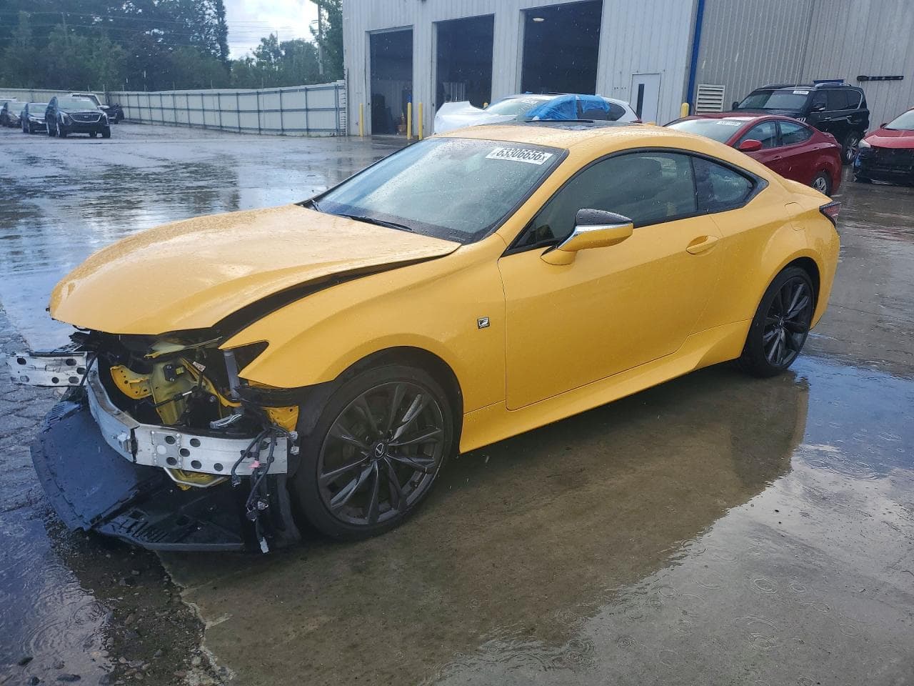 2023 LEXUS RC350