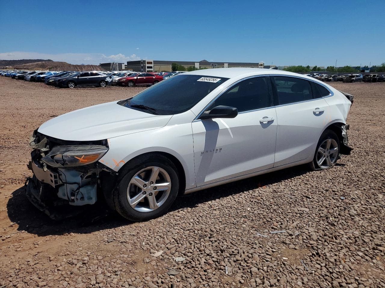 CHEVROLET MALIBU