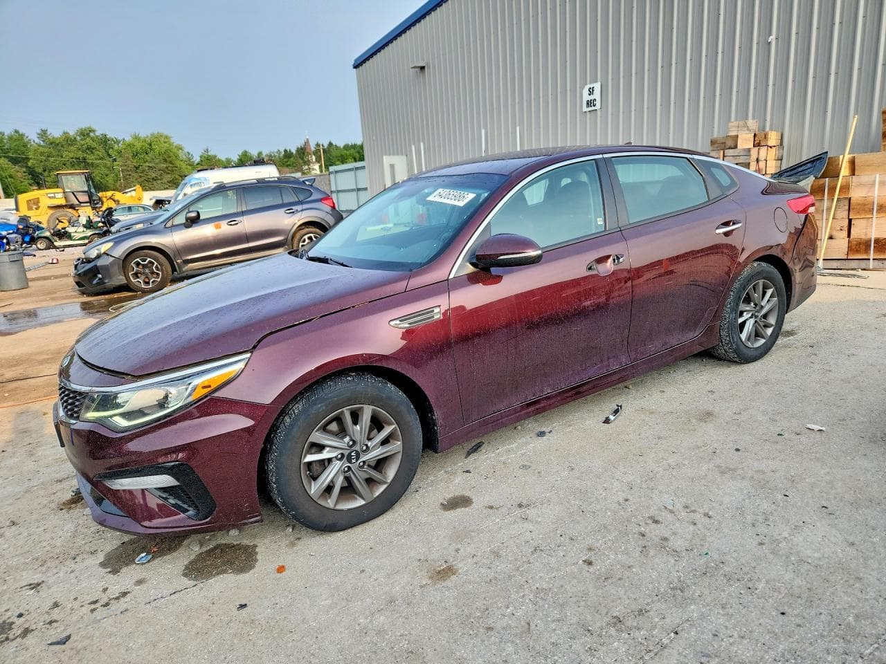 KIA OPTIMA