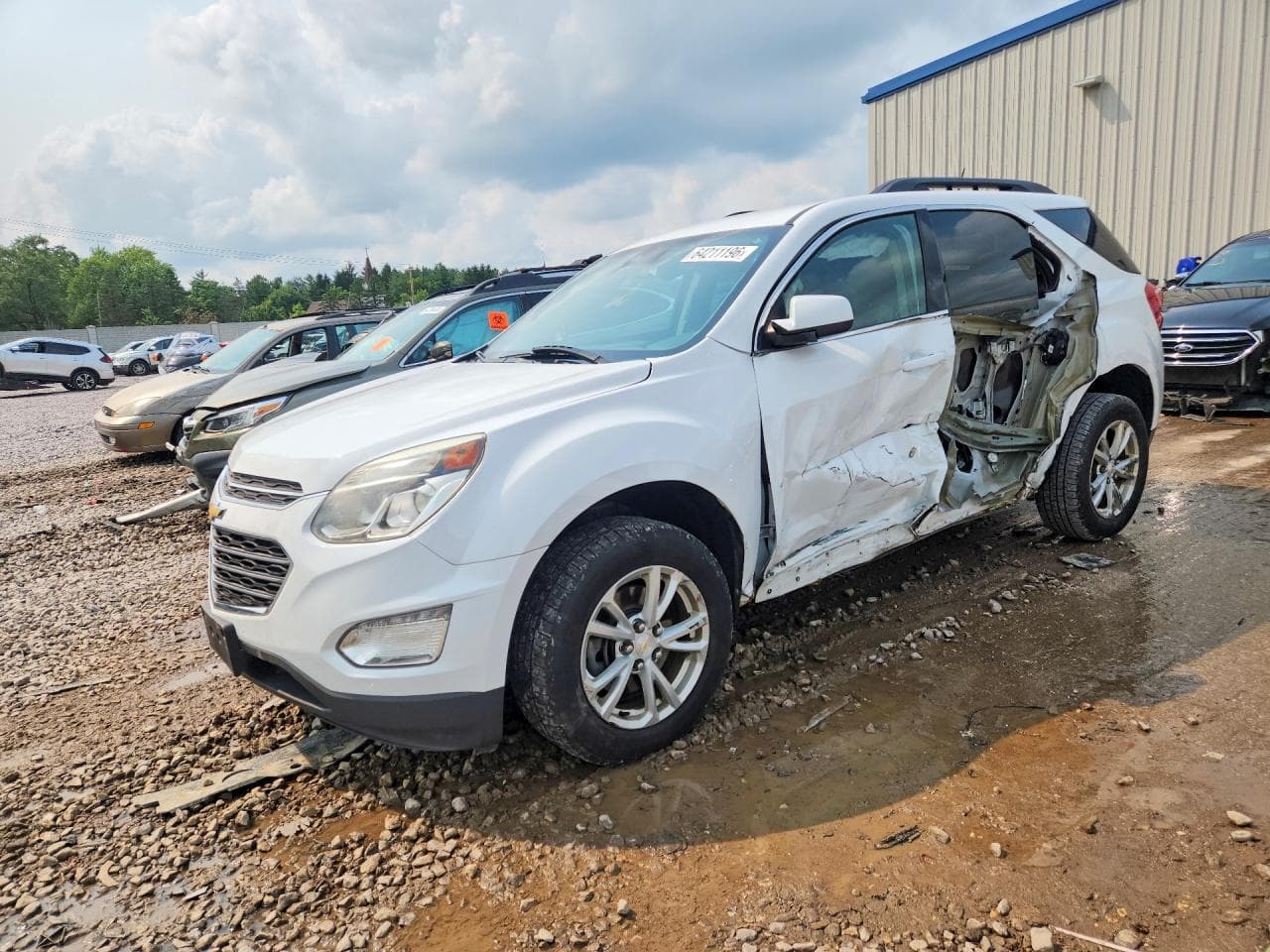 CHEVROLET EQUINOX