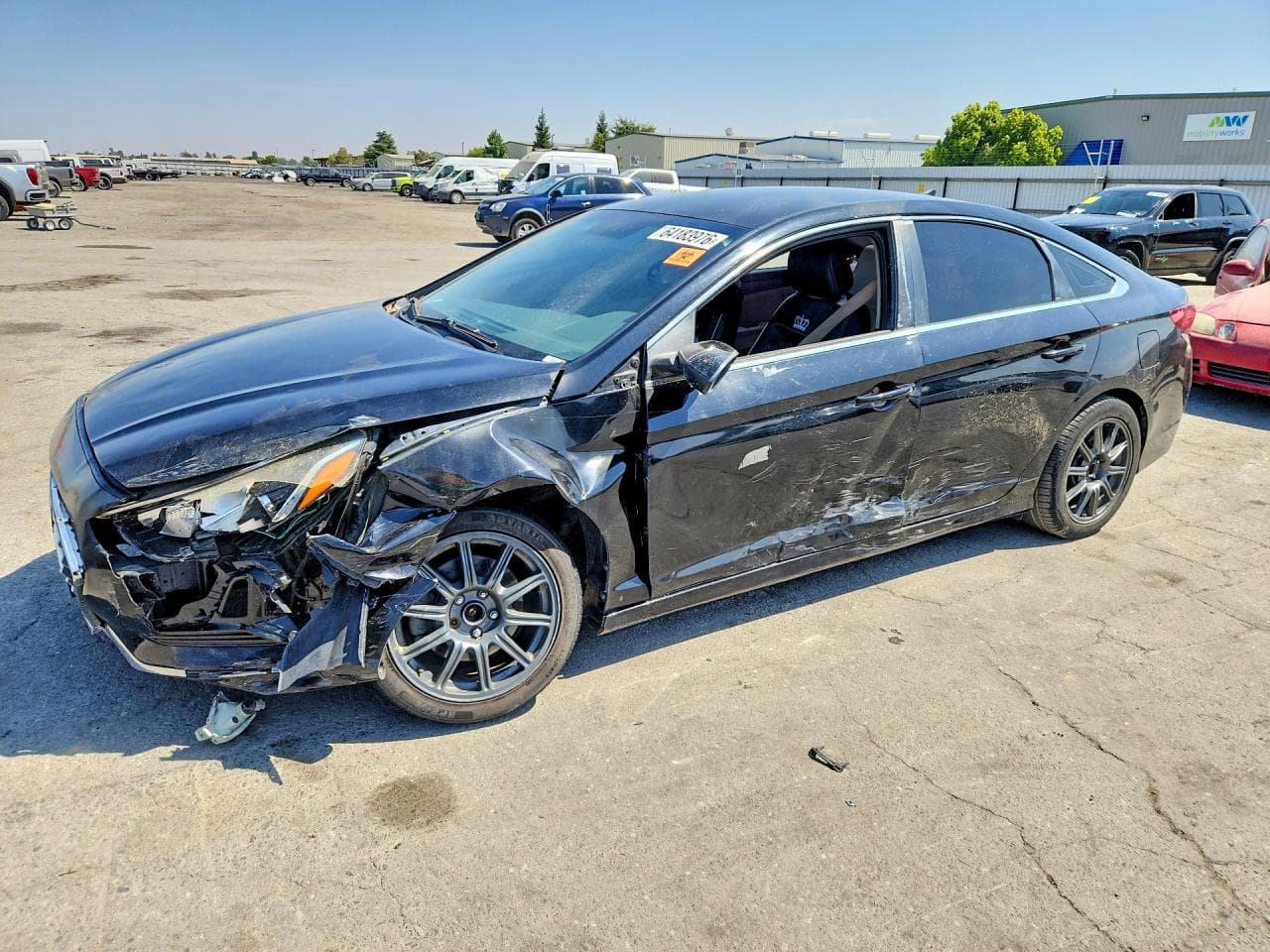 HYUNDAI SONATA