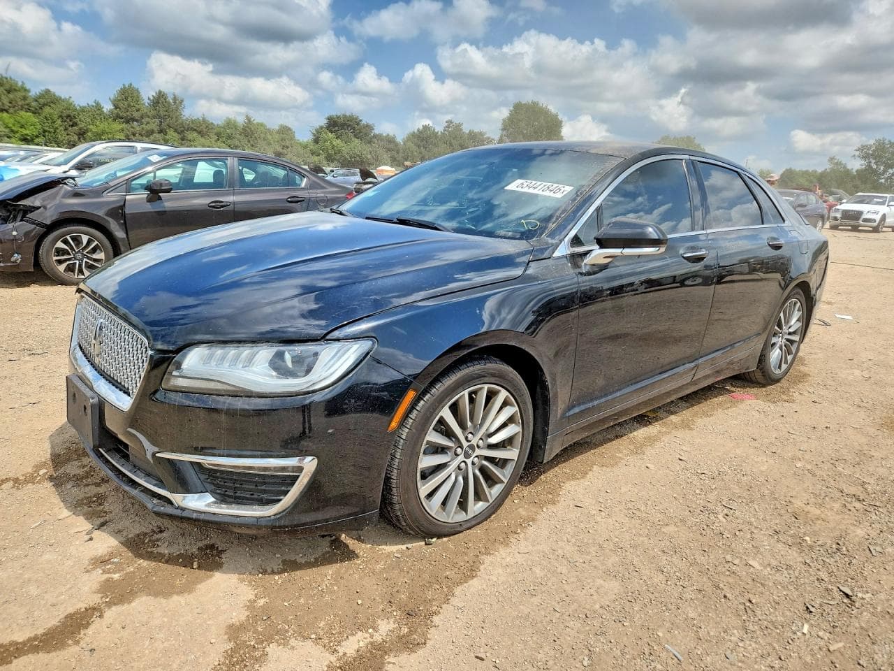 LINCOLN MKZ