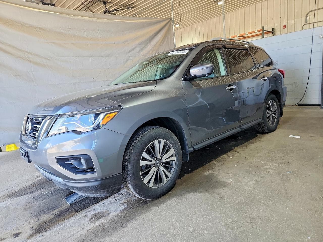 NISSAN PATHFINDER