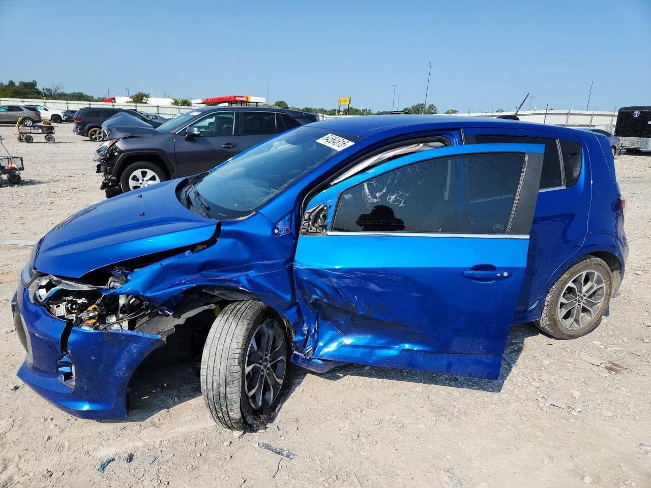 CHEVROLET SONIC