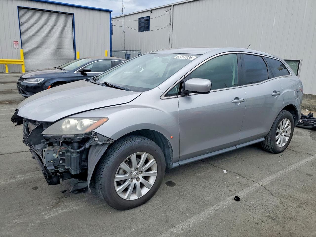 2011 MAZDA CX-7