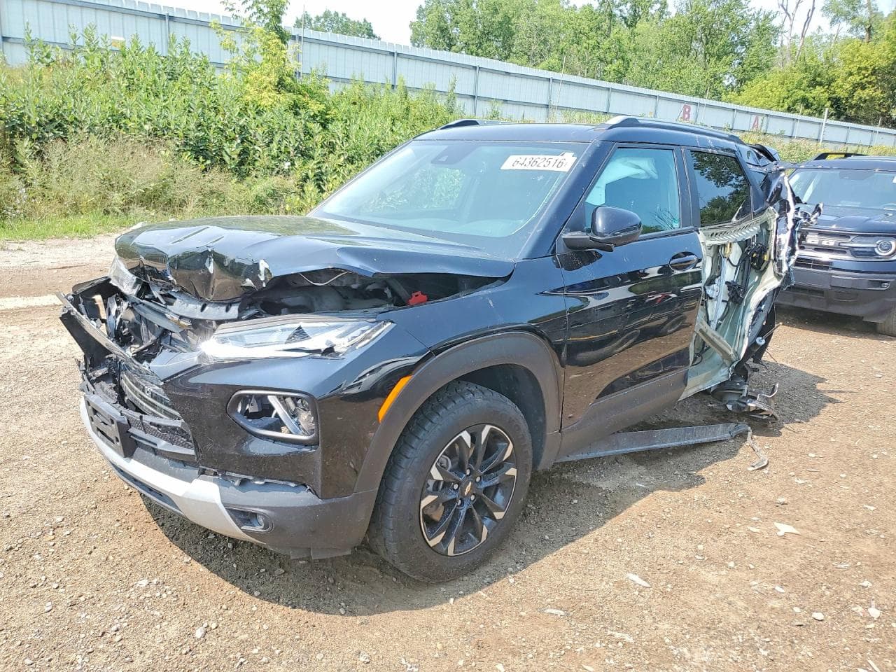 CHEVROLET TRAILBLAZE