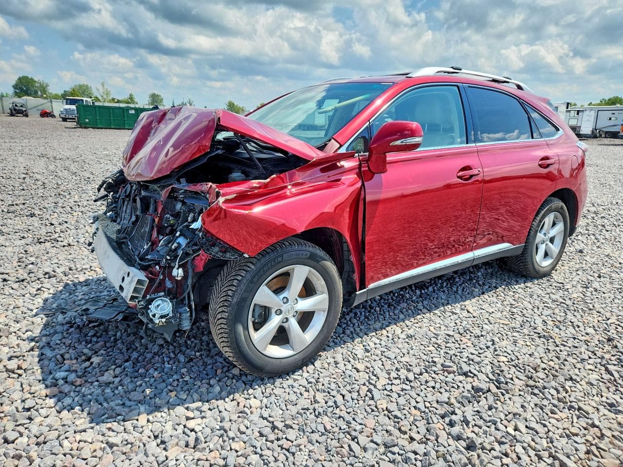 LEXUS RX