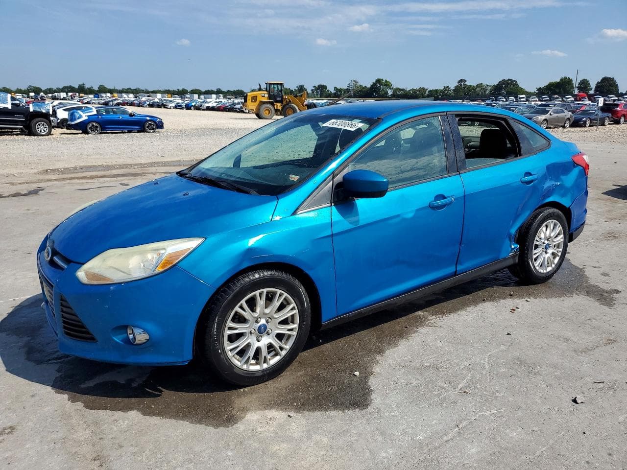 FORD FOCUS