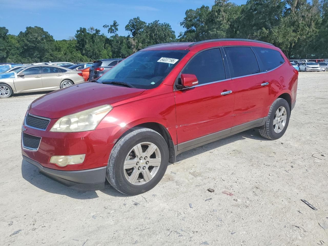 CHEVROLET TRAVERSE