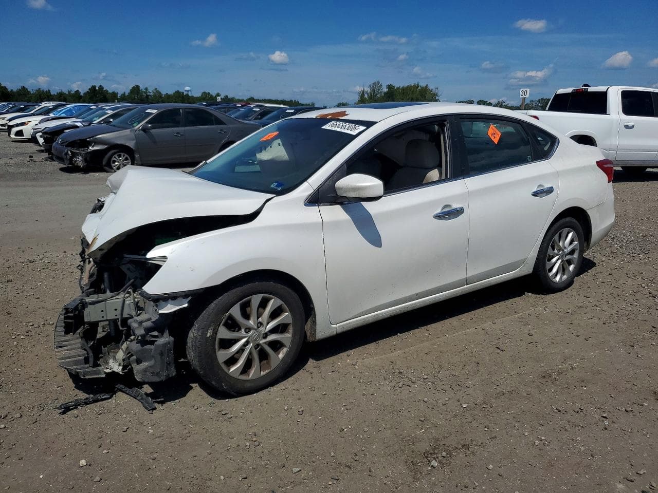 NISSAN SENTRA