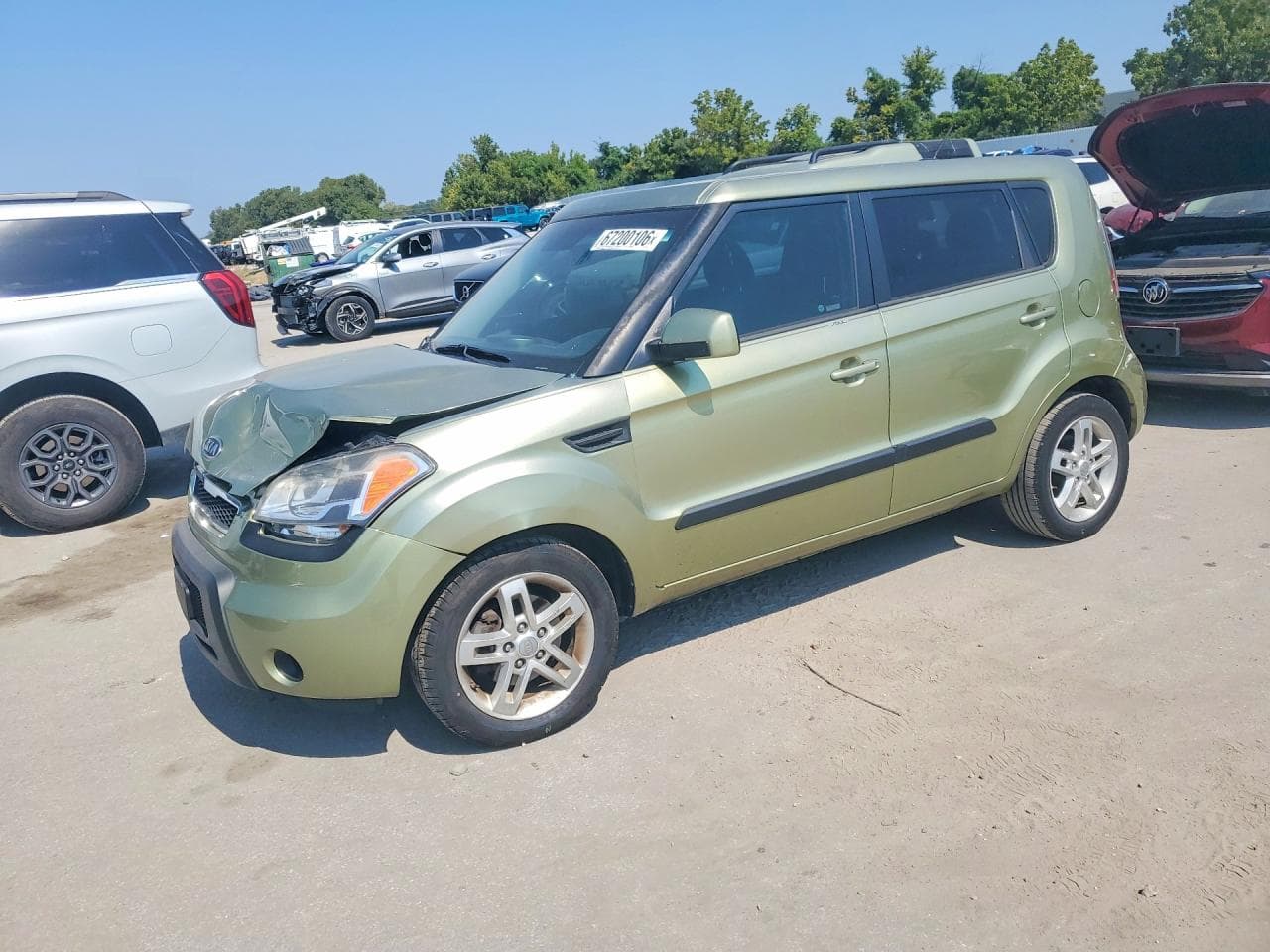 KIA SOUL