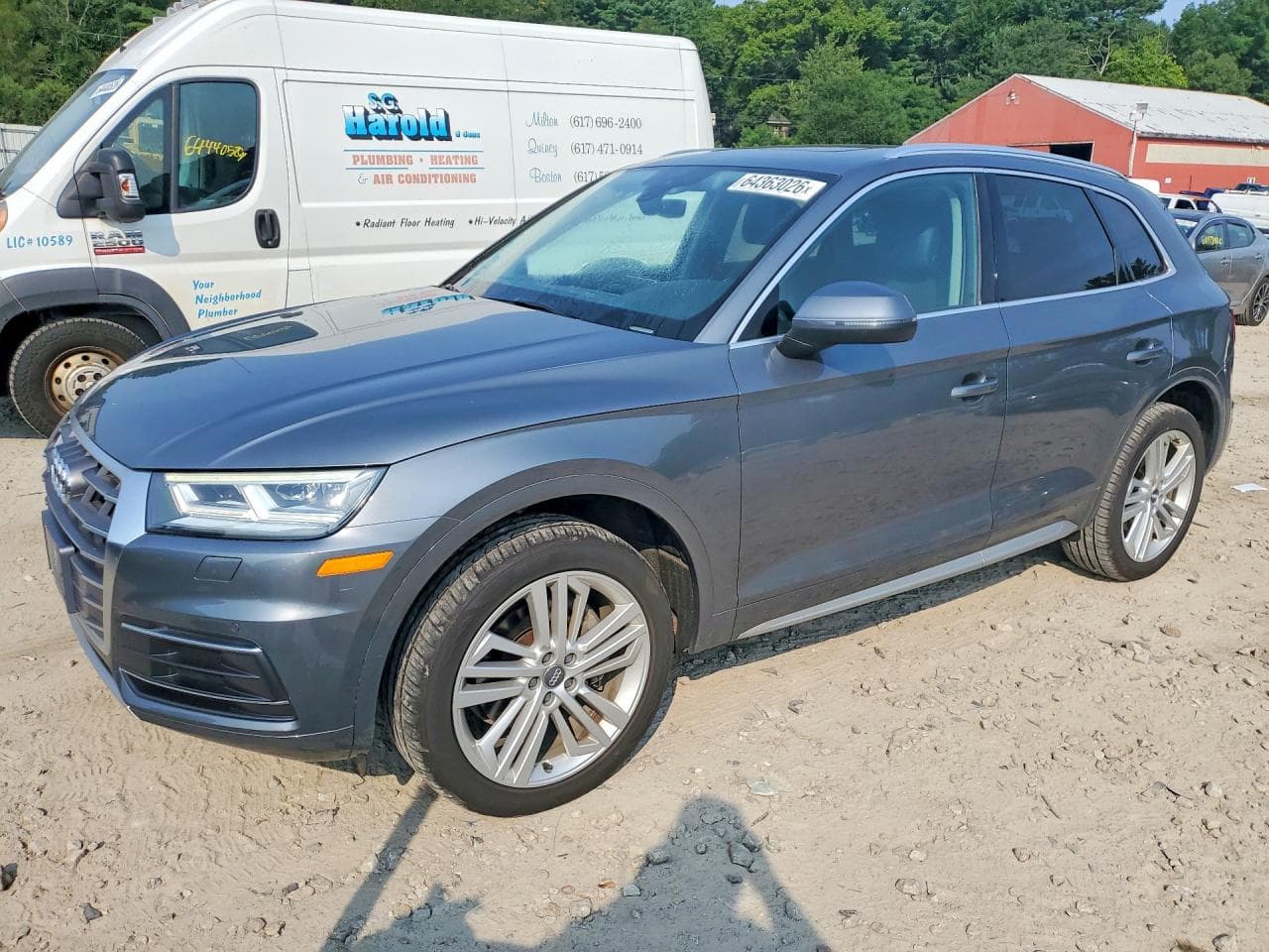 AUDI Q5