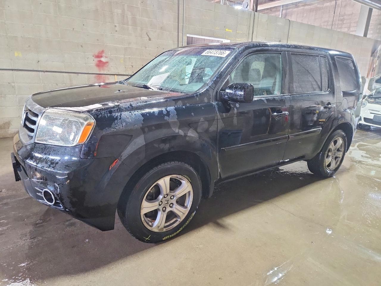 HONDA PILOT