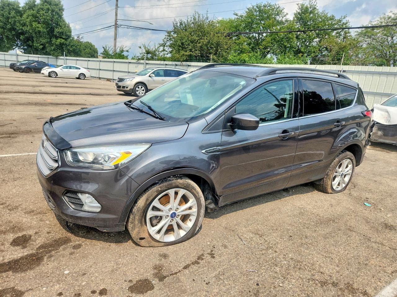 FORD ESCAPE
