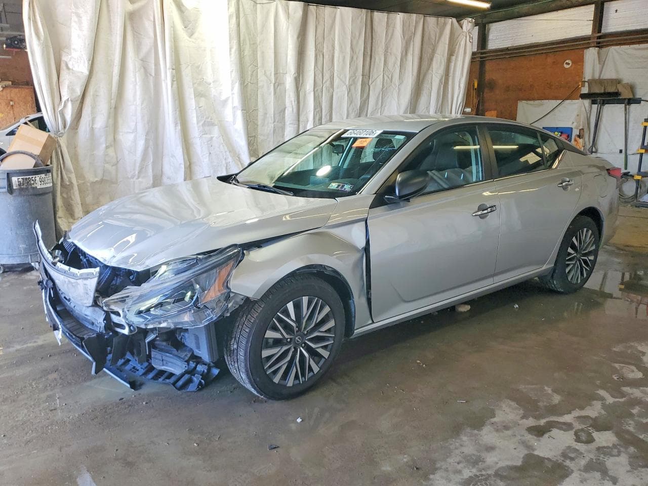 NISSAN ALTIMA