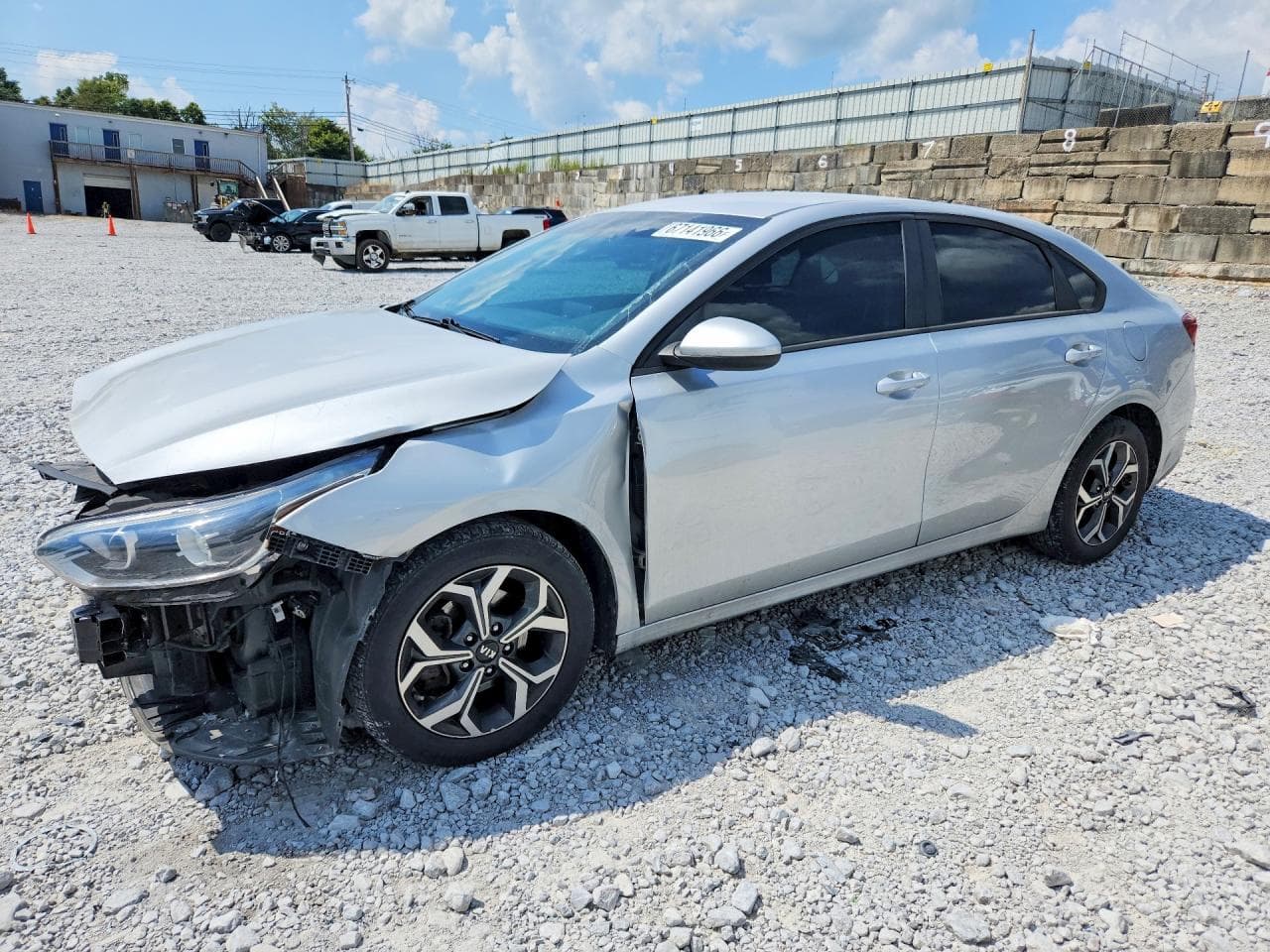 KIA FORTE