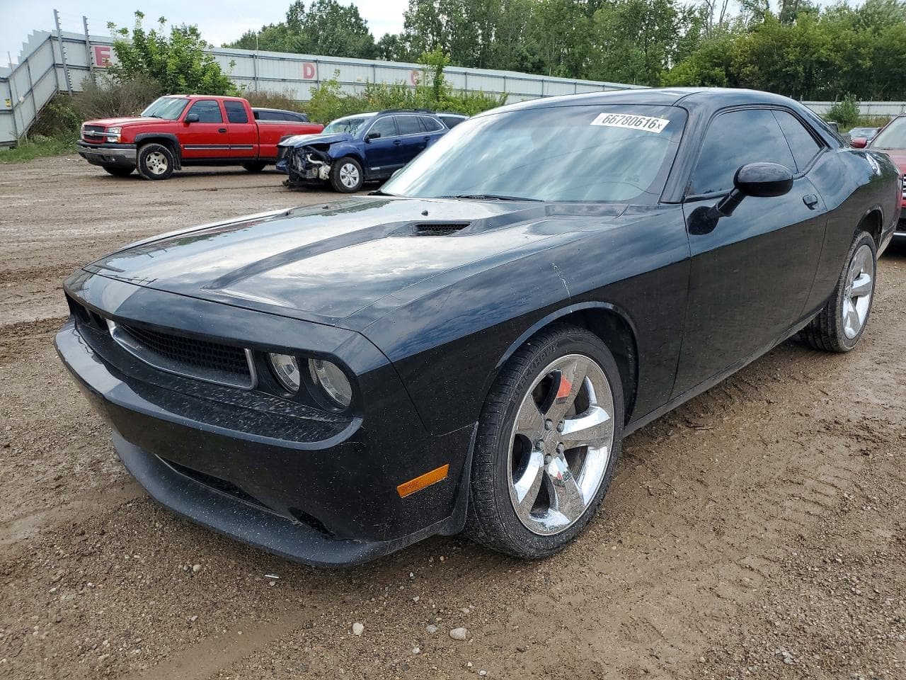 DODGE CHALLENGER