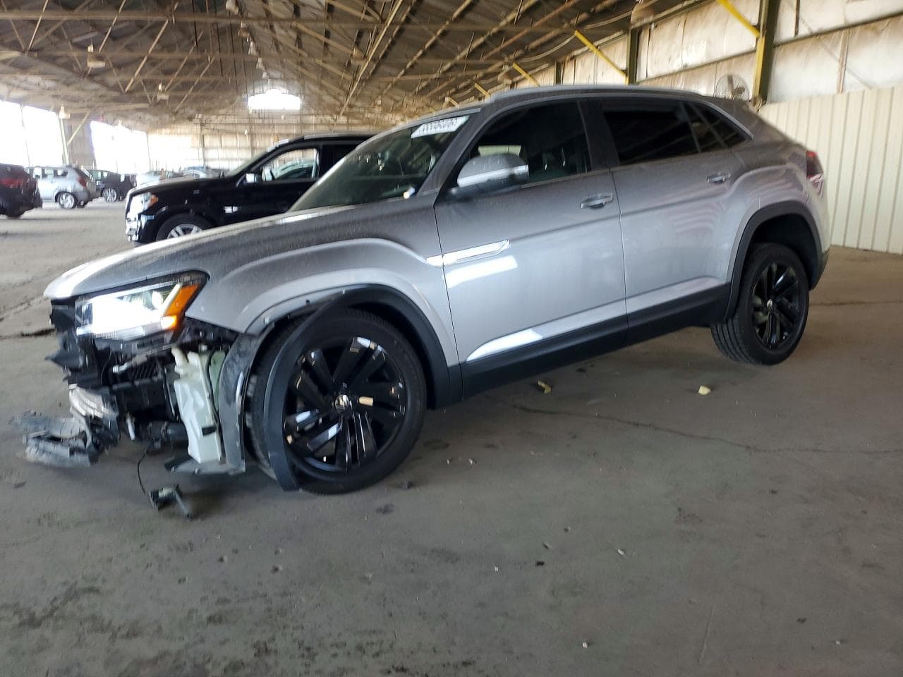 VOLKSWAGEN ATLAS CROSS SPORT