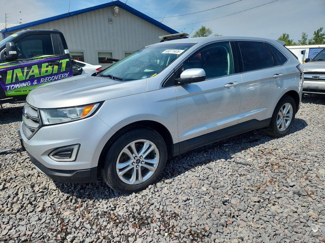 FORD EDGE