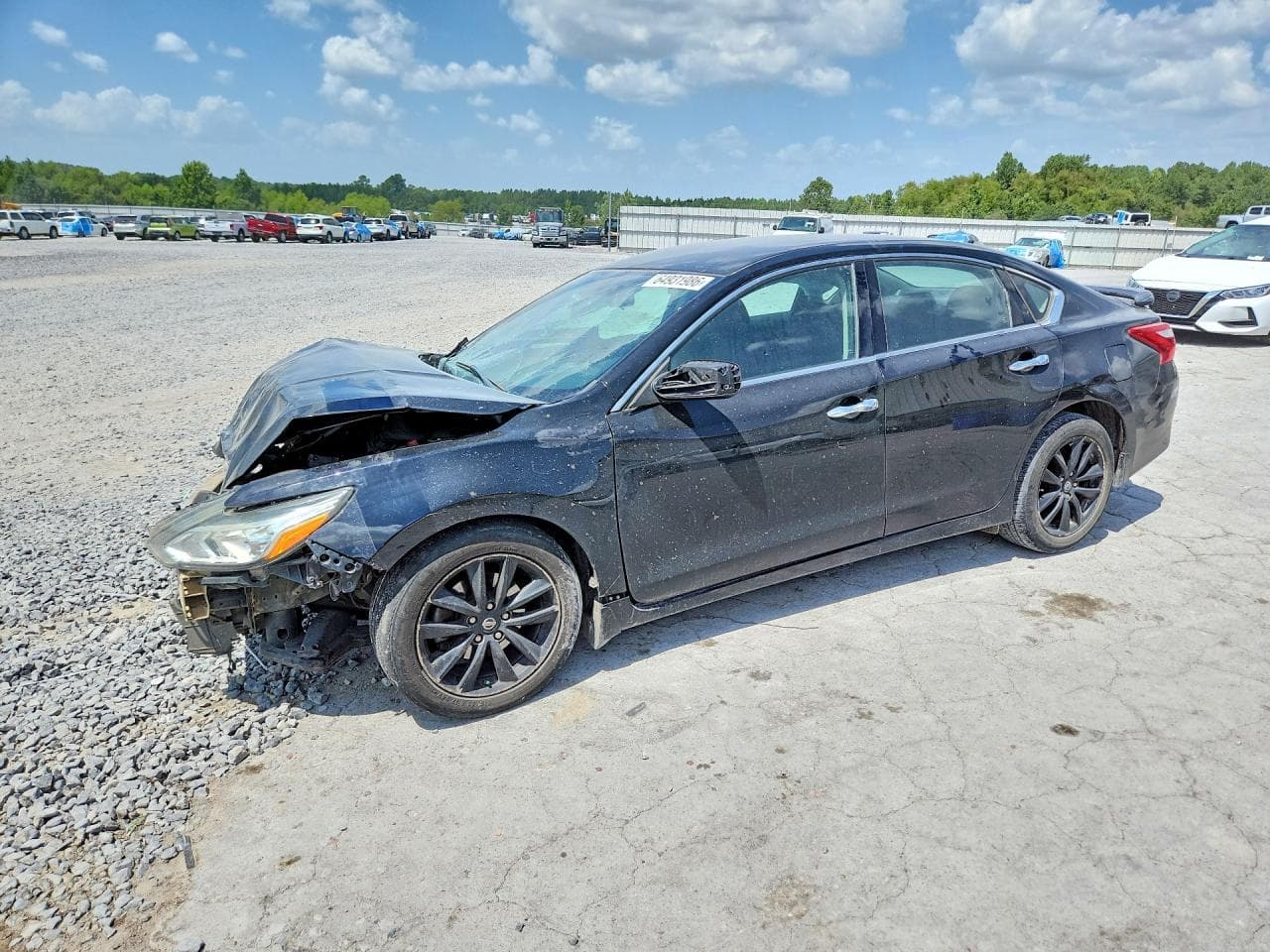 NISSAN ALTIMA