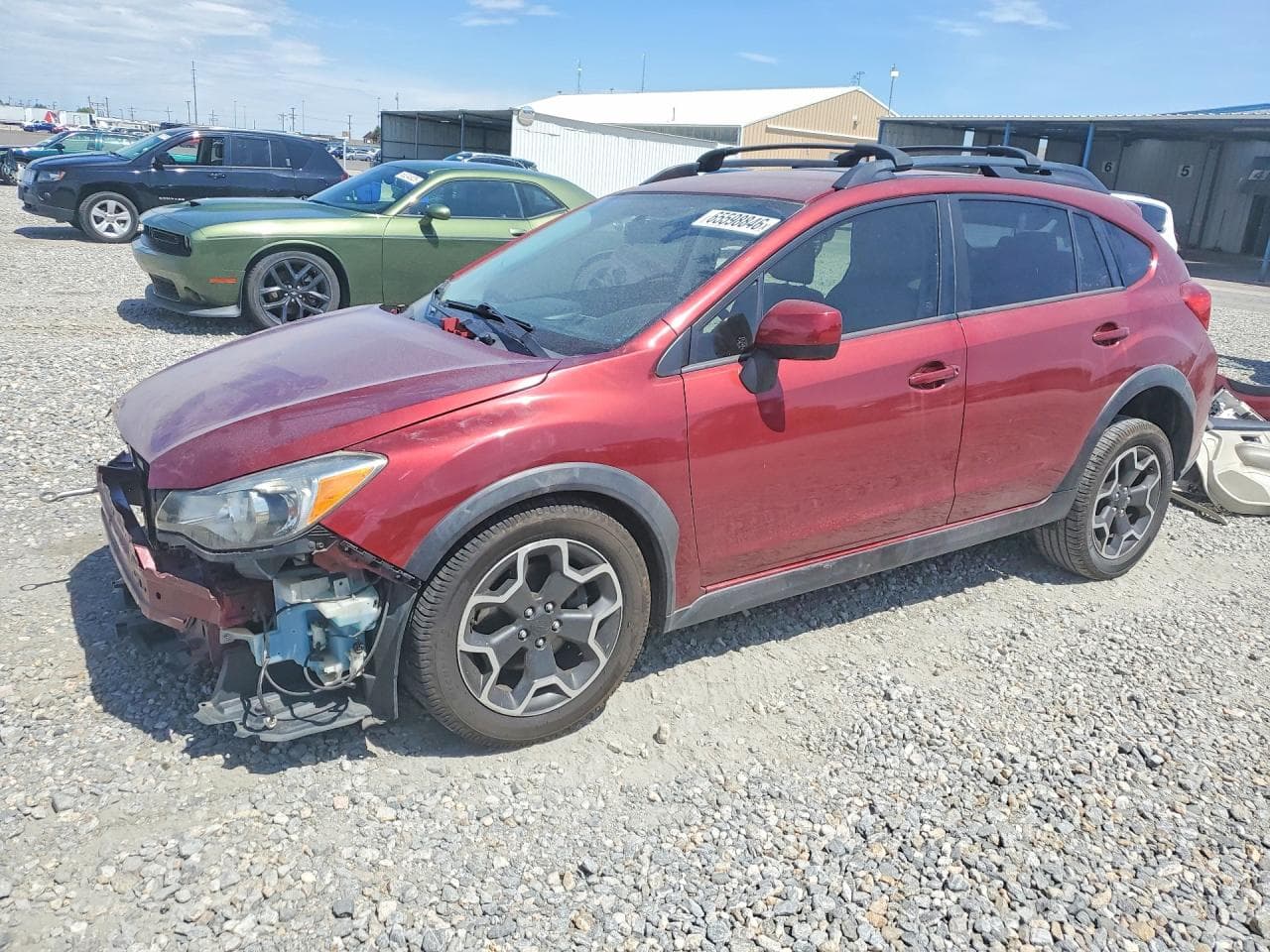 SUBARU XV CROSSTREK