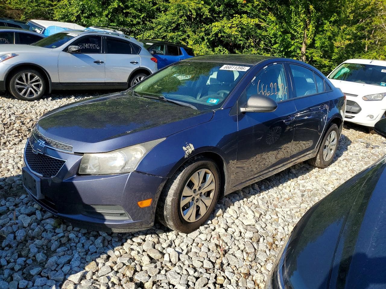 CHEVROLET CRUZE