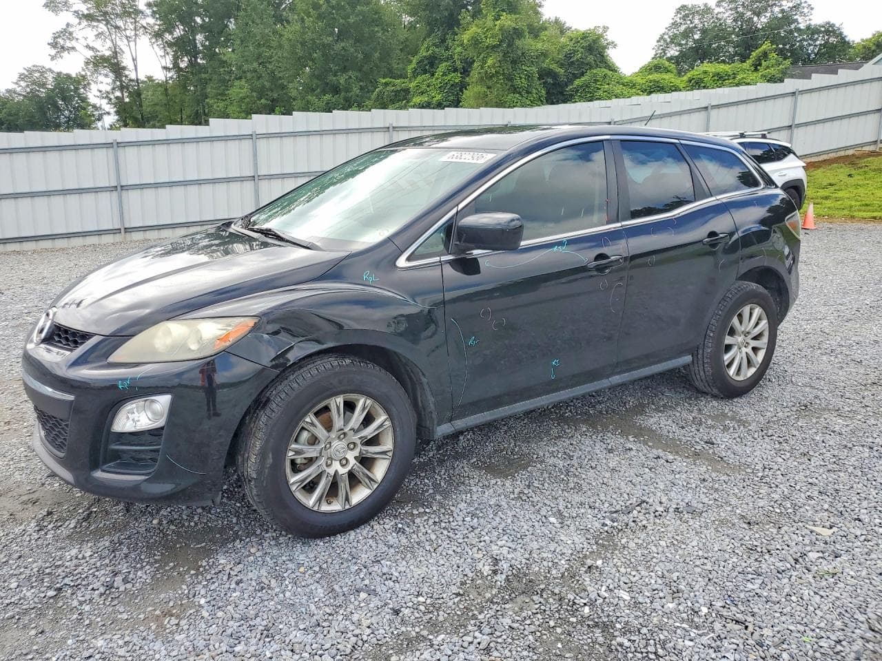 MAZDA CX-7
