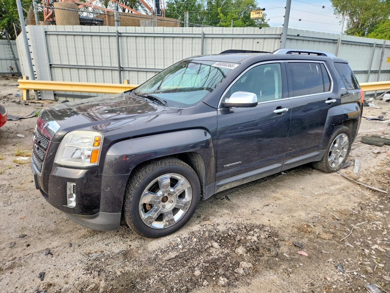 GMC TERRAIN
