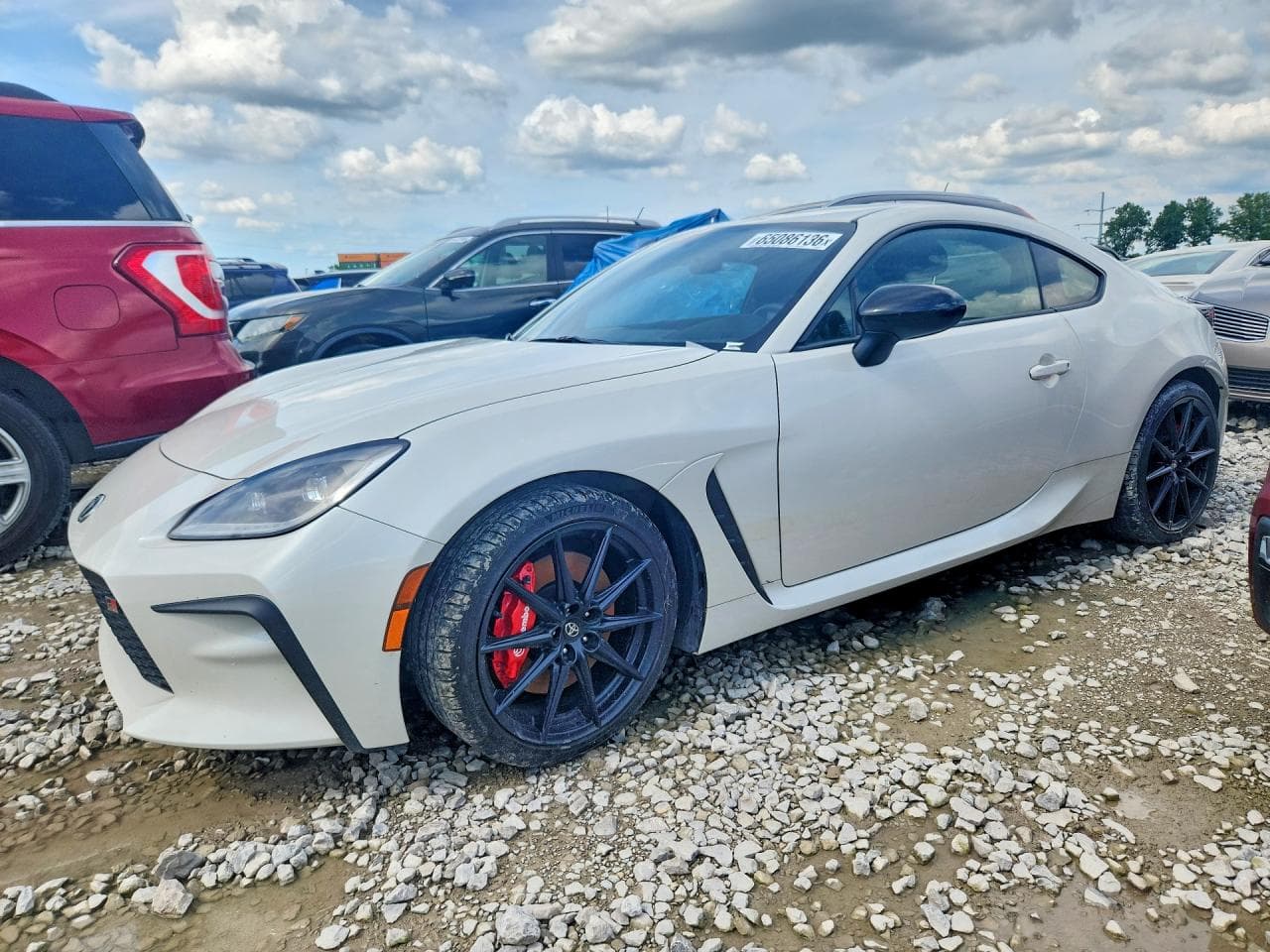 2024 TOYOTA GR 86