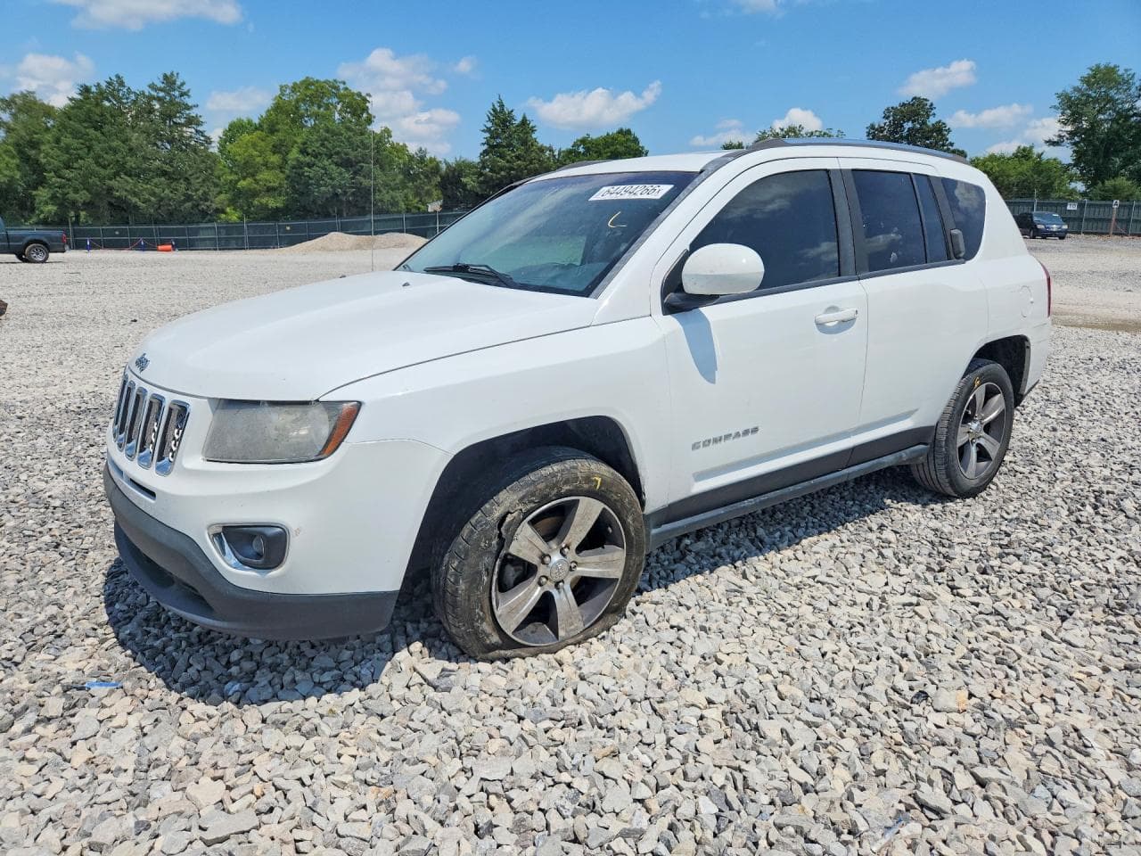 JEEP COMPASS