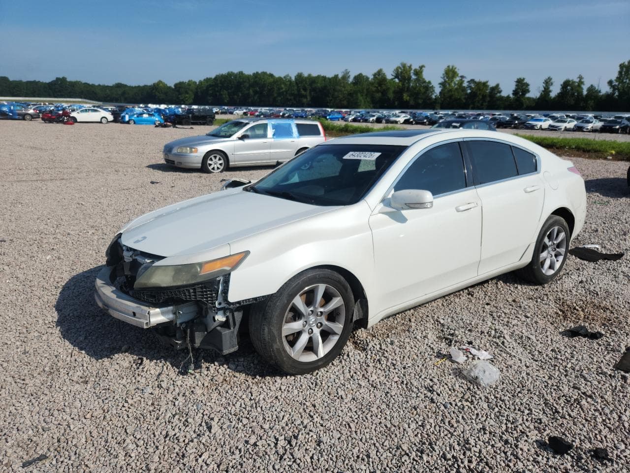 ACURA TL
