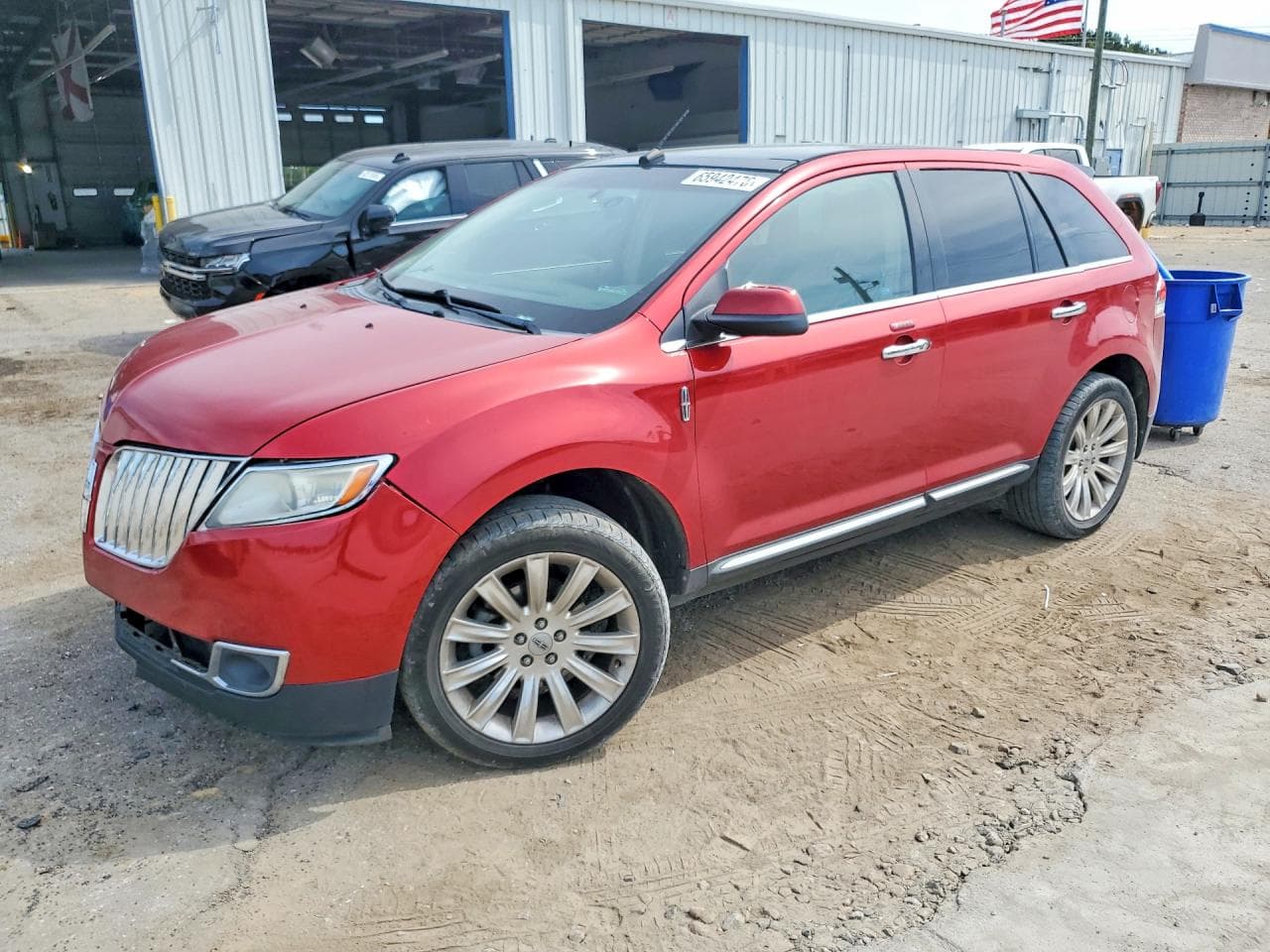LINCOLN MKX
