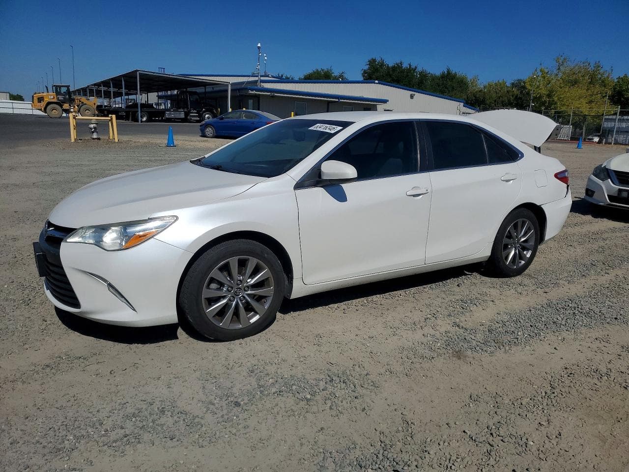 TOYOTA CAMRY