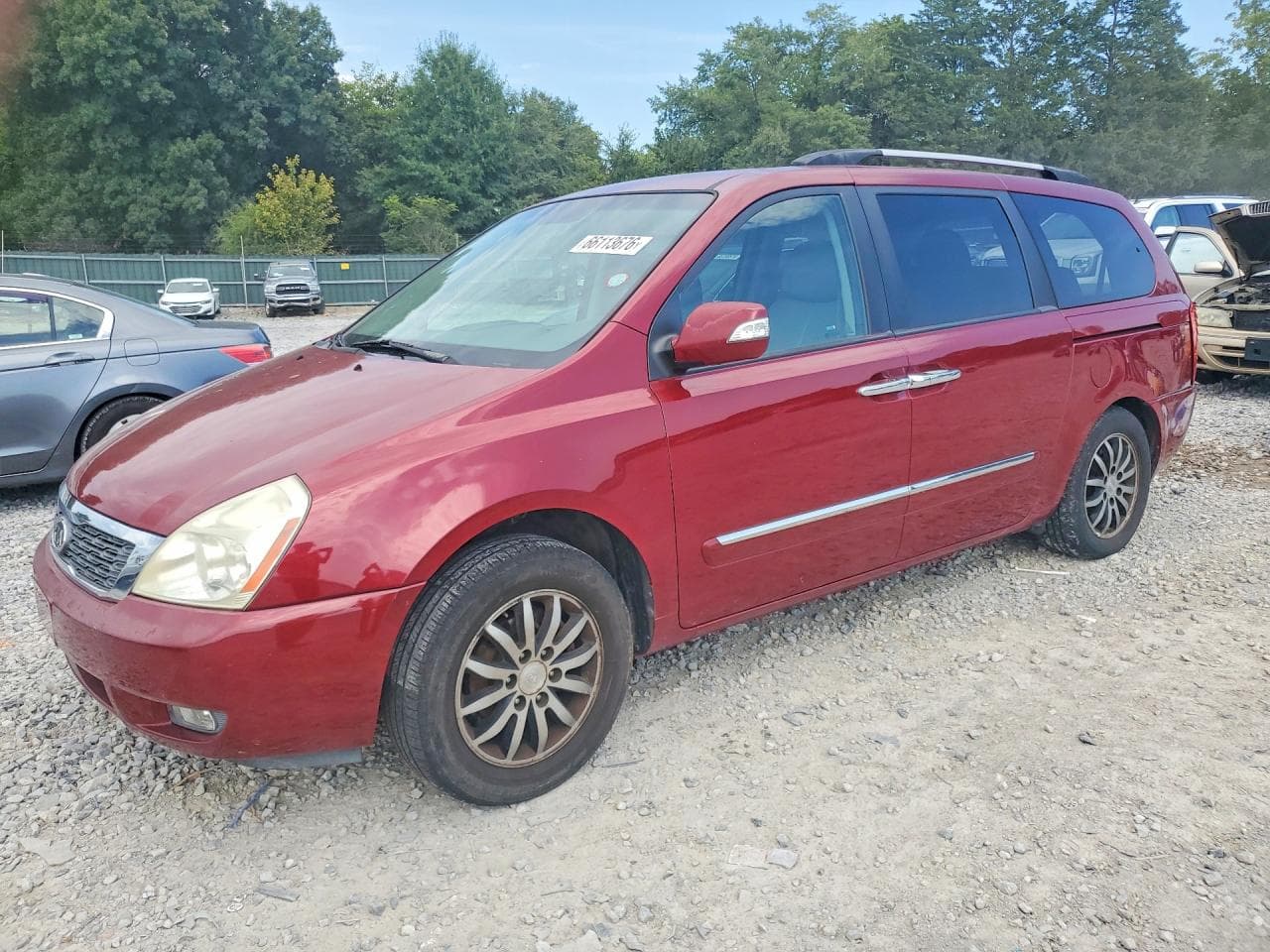KIA SEDONA
