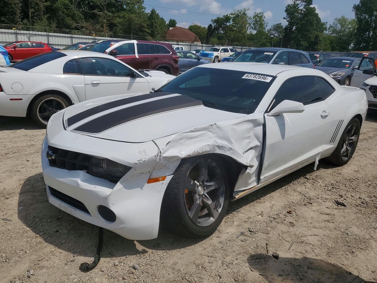 CHEVROLET CAMARO