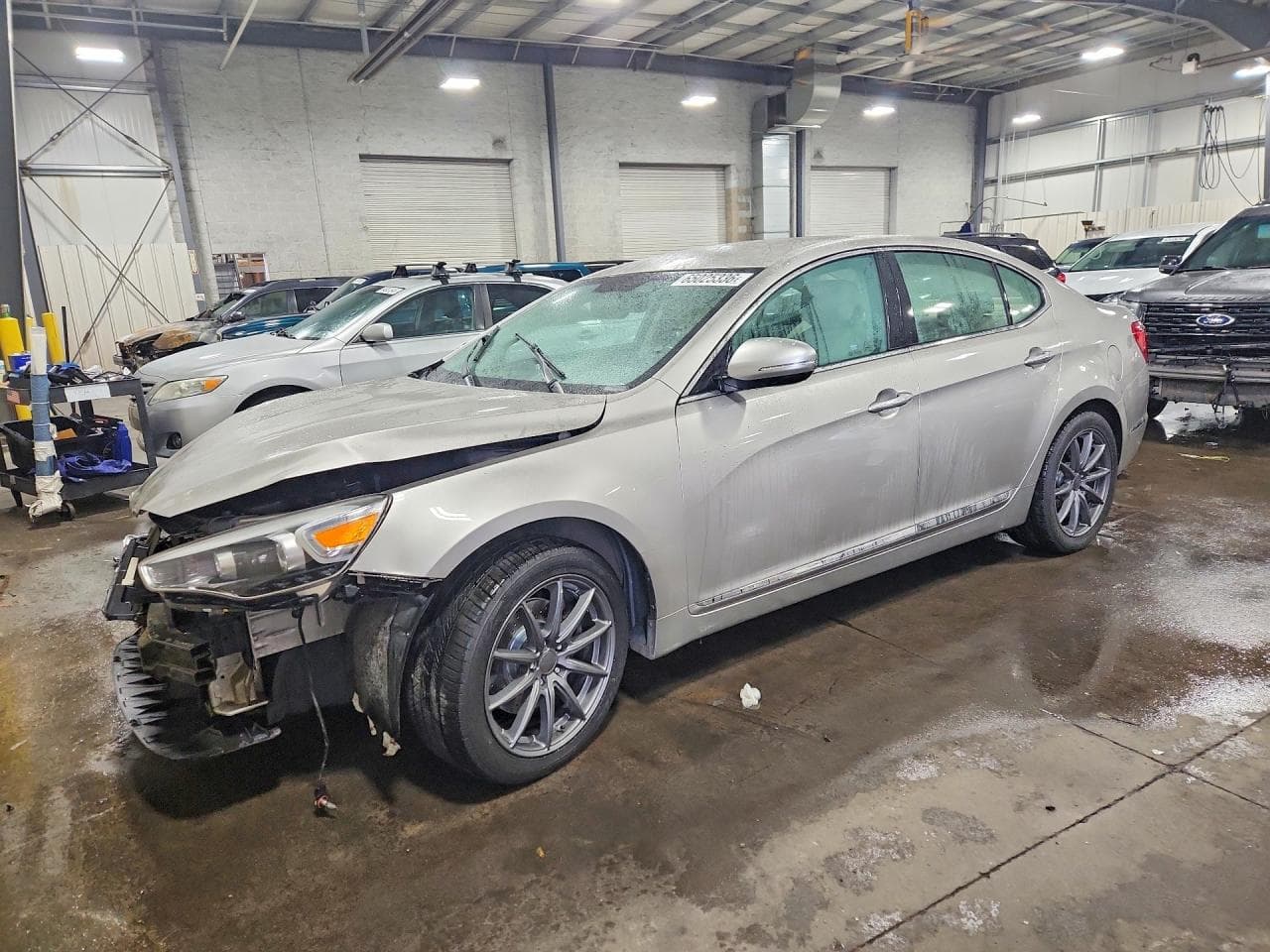 KIA CADENZA