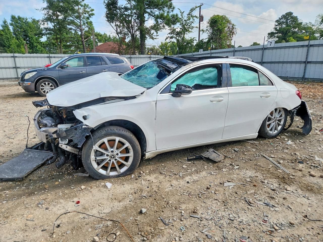 MERCEDES-BENZ A-CLASS