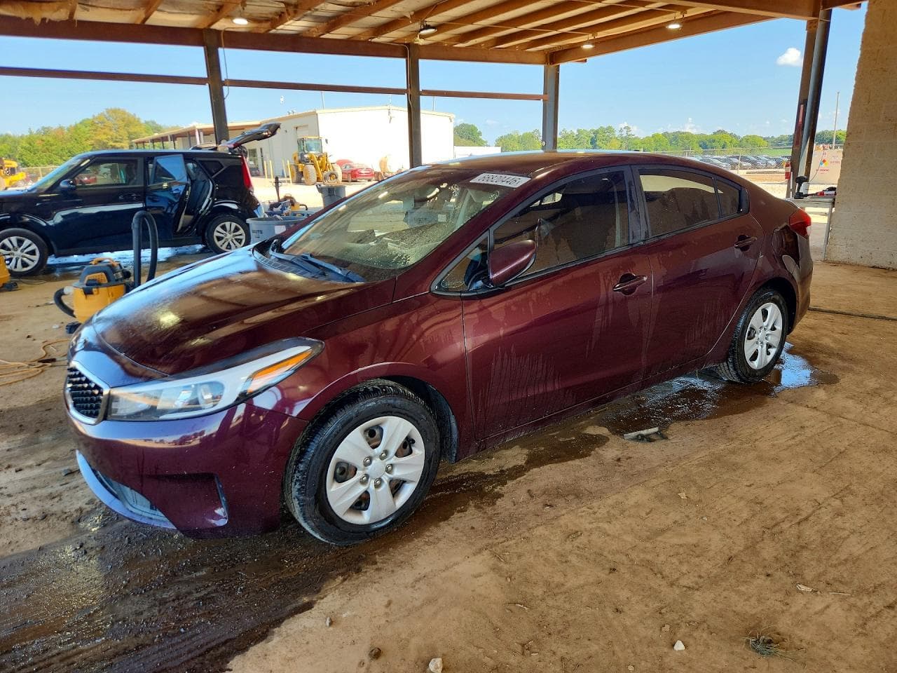KIA FORTE