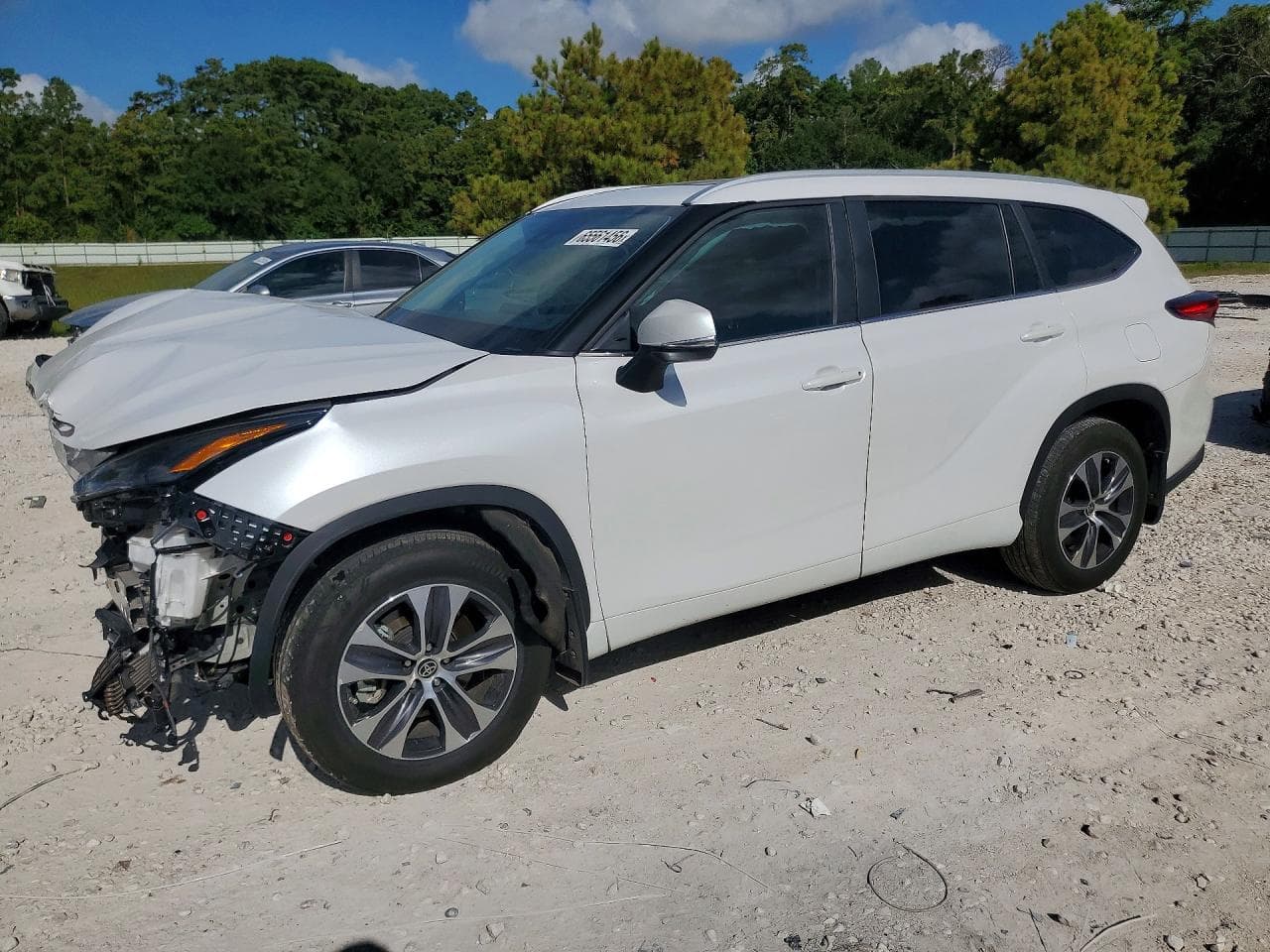 2023 TOYOTA HIGHLANDER HYBRID
